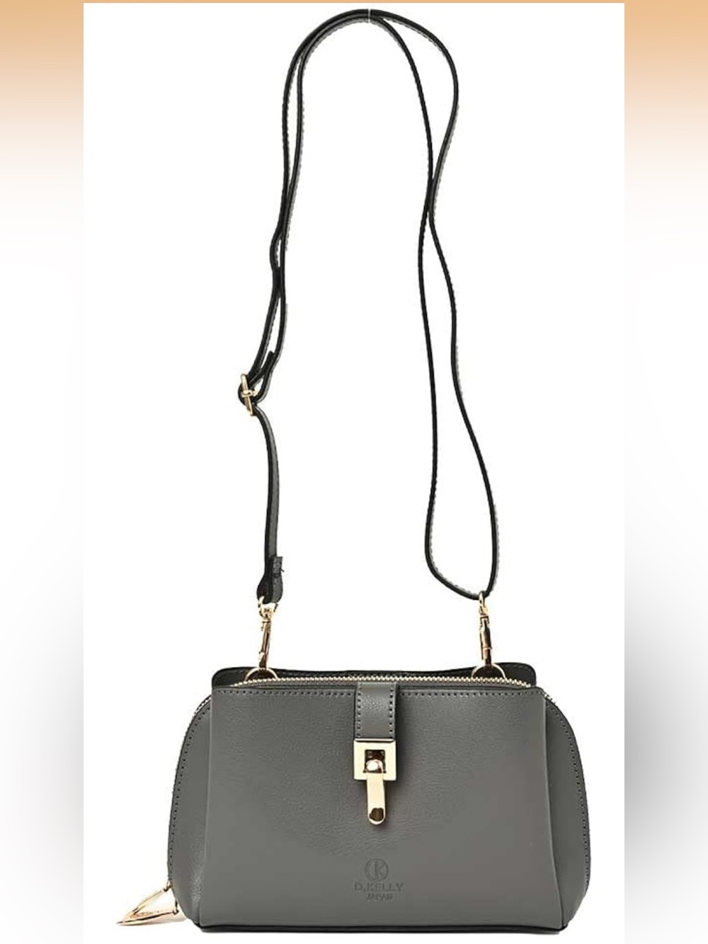 D.KELLY JAPAN 🇯🇵 Shoulder Bag Ladies' Bag Wallet Shoulder Bag